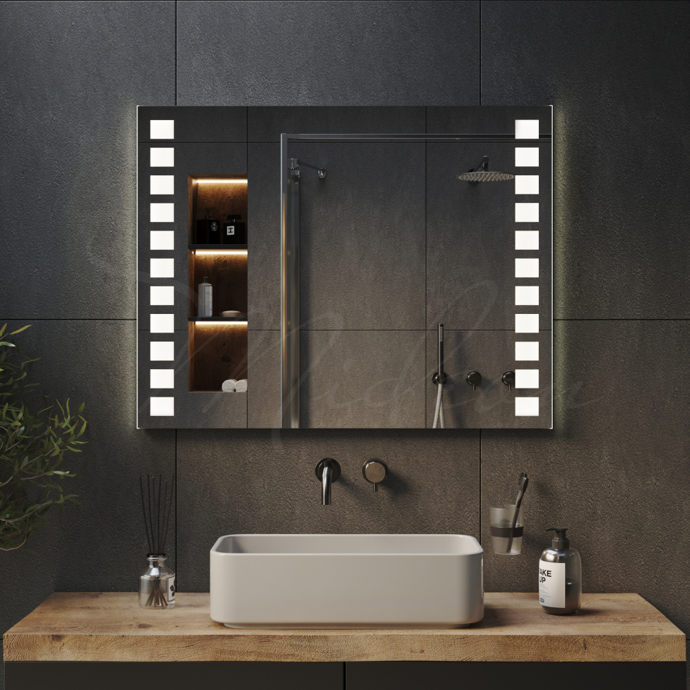 Зеркало с подсветкой «Мелис» — фото 4