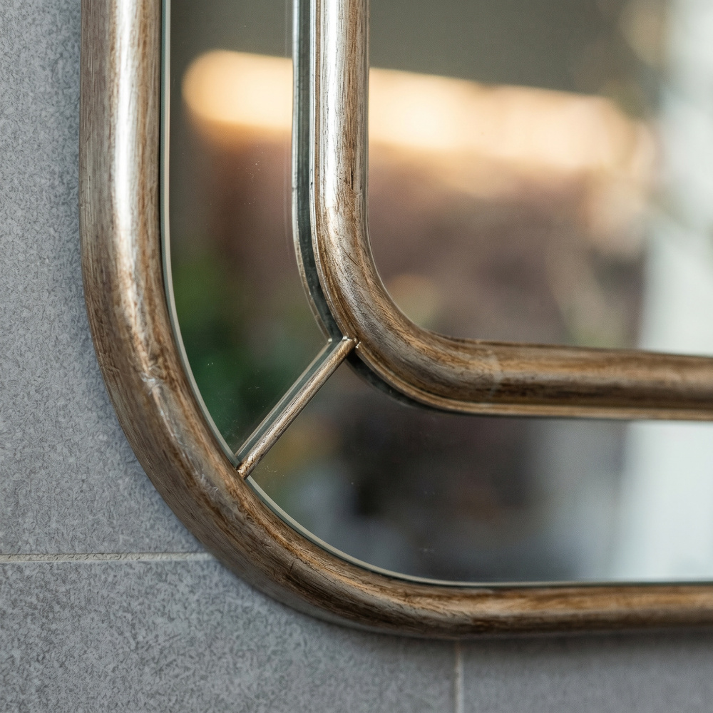 Зеркало «Династия» золото — фото 6