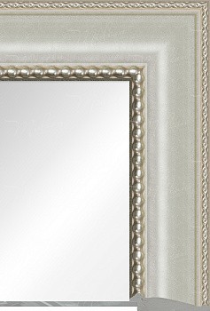 Зеркало «Эрнани»  Перламутр