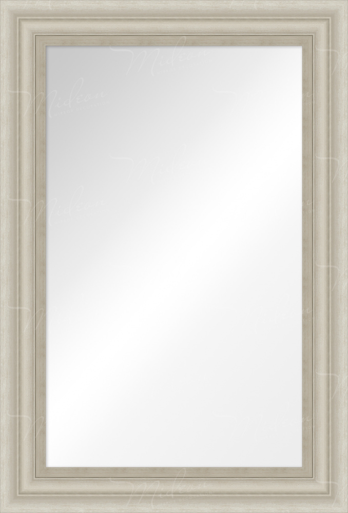 Зеркало Сорос Теплое Серебро — фото 1