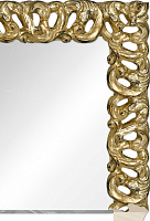 Зеркало «Лукреция» золото — фото 2