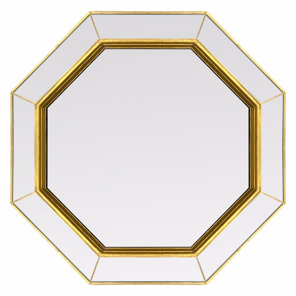 Зеркало «Espresso Gold» — фото 1