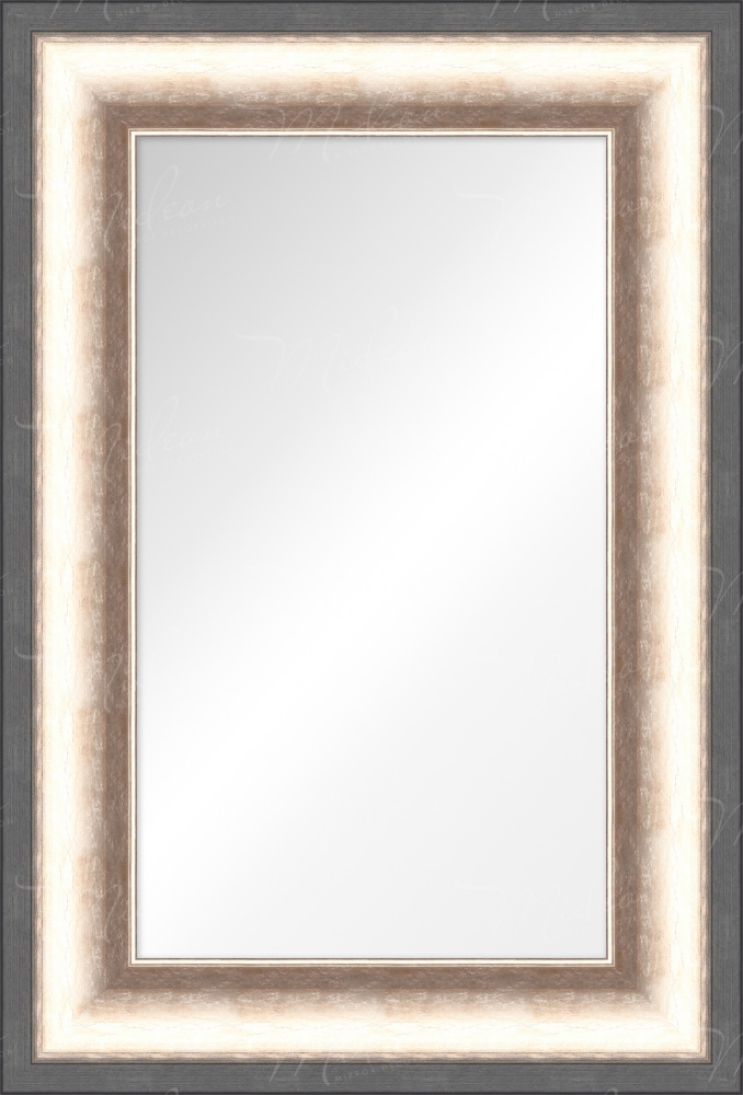 Зеркало в раме 1862.11 — фото 1