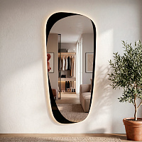 Зеркало «Артемида» с интерьерной подсветкой — фото 4