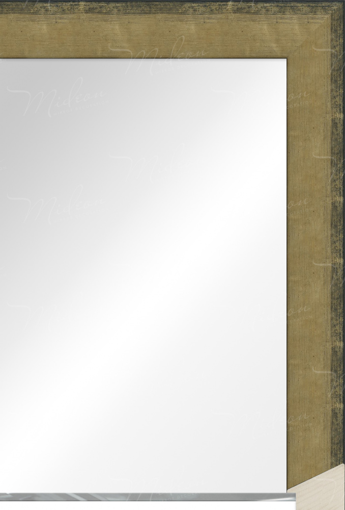 Зеркало 777.143.004 Деревянный багет — фото 2
