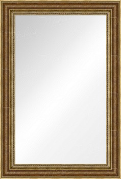 Зеркало «Нори» Коричневая